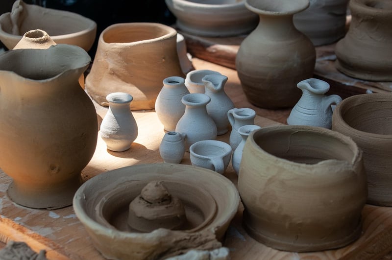 Handmade Ceramics