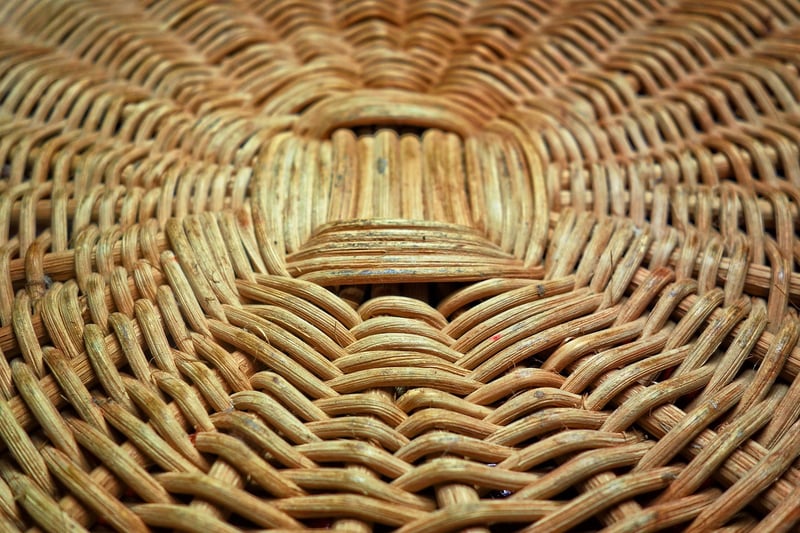 Newspaper Basket